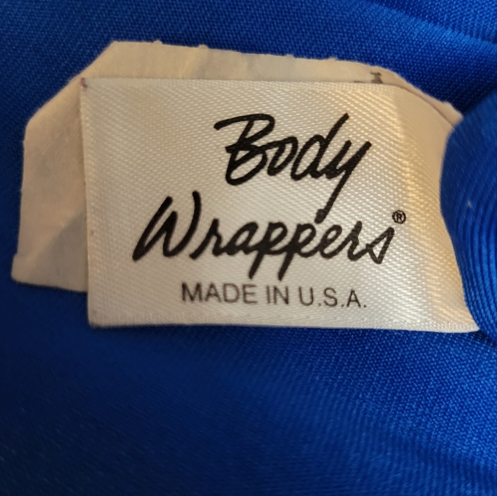Body Wrappers Razorback Top - Picture 2 of 4